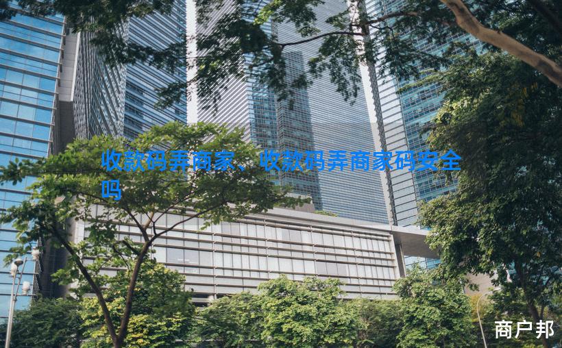 收款码弄商家、收款码弄商家码安全吗