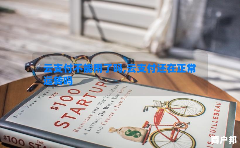 云支付不能用了吗,云支付还在正常运转吗