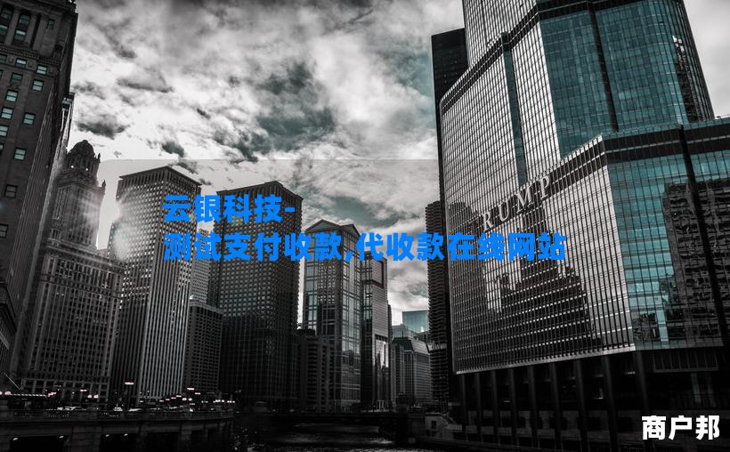 云银科技-测试支付收款,代收款在线网站