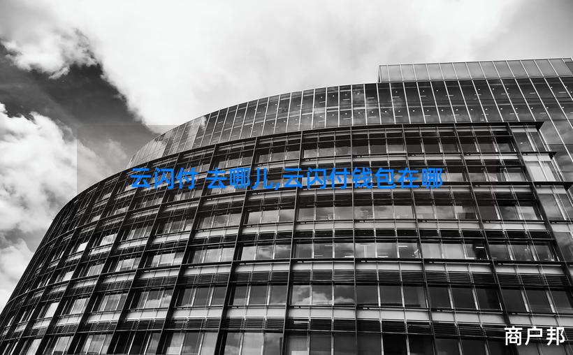 云闪付 去哪儿,云闪付钱包在哪