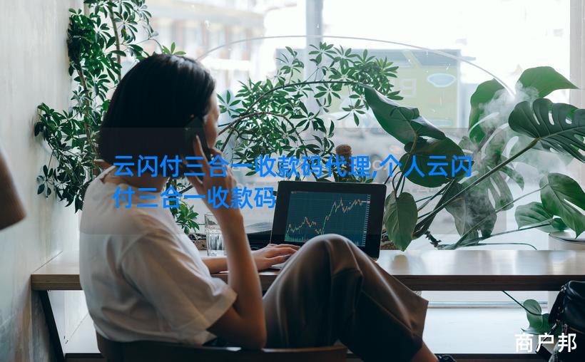 云闪付三合一收款码代理,个人云闪付三合一收款码