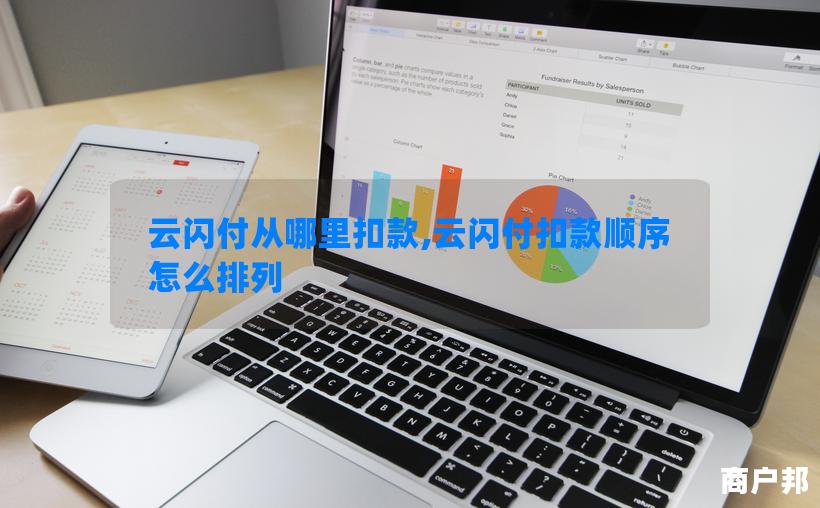 云闪付从哪里扣款,云闪付扣款顺序怎么排列