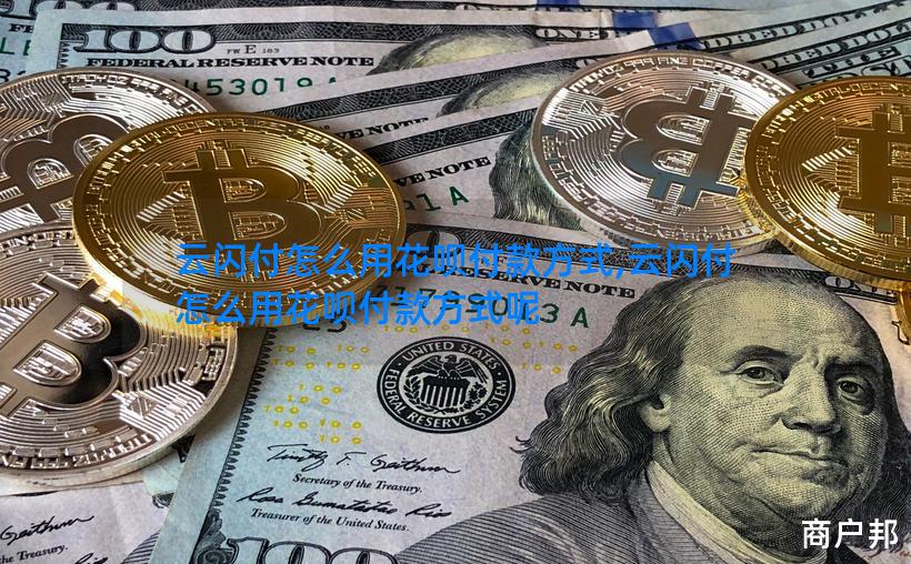 云闪付怎么用花呗付款方式,云闪付怎么用花呗付款方式呢