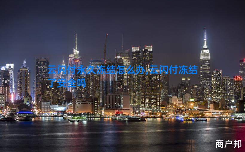 云闪付永久冻结怎么办,云闪付冻结了安全吗