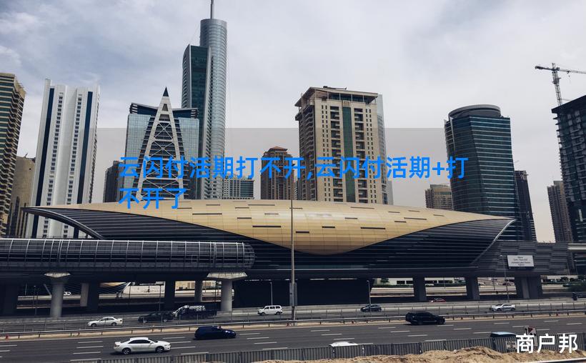 云闪付活期打不开,云闪付活期+打不开了
