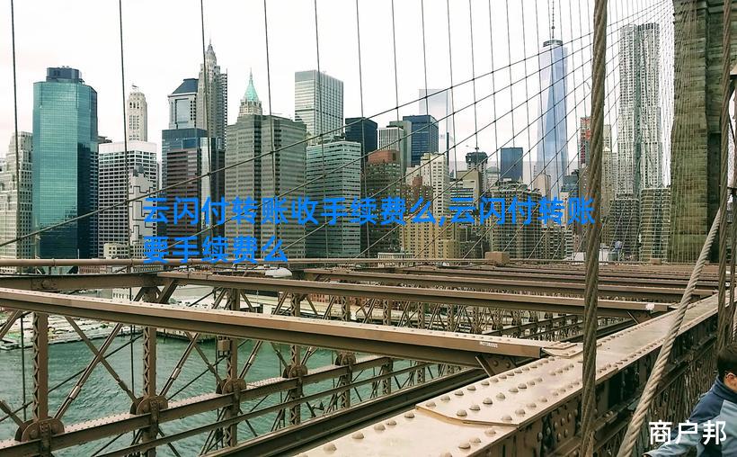 云闪付转账收手续费么,云闪付转账要手续费么