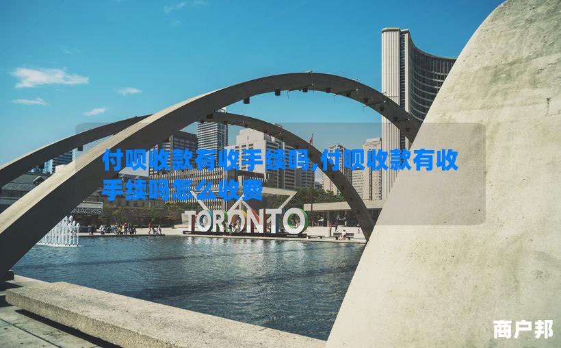 付呗收款有收手续吗,付呗收款有收手续吗怎么收费