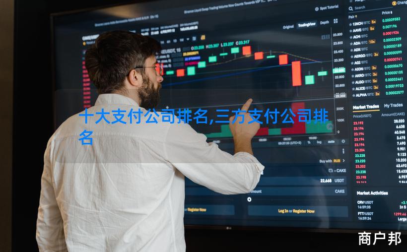 十大支付公司排名,三方支付公司排名