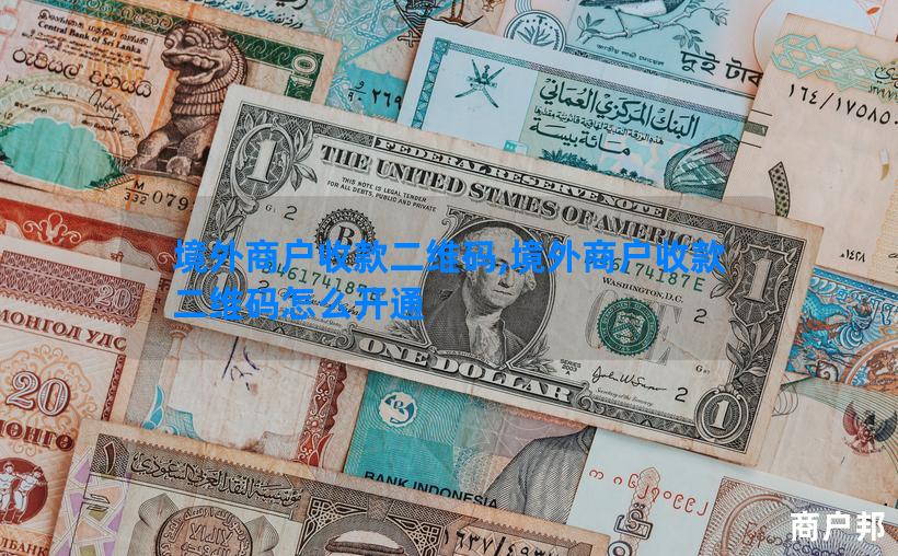 境外商户收款二维码,境外商户收款二维码怎么开通