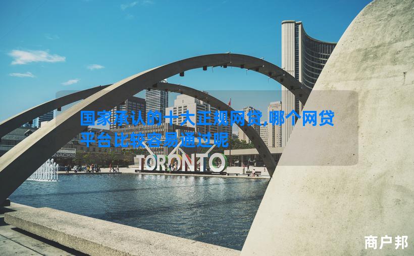 国家承认的十大正规网贷,哪个网贷平台比较容易通过呢