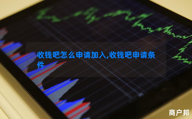 收钱吧怎么申请加入,收钱吧申请条件