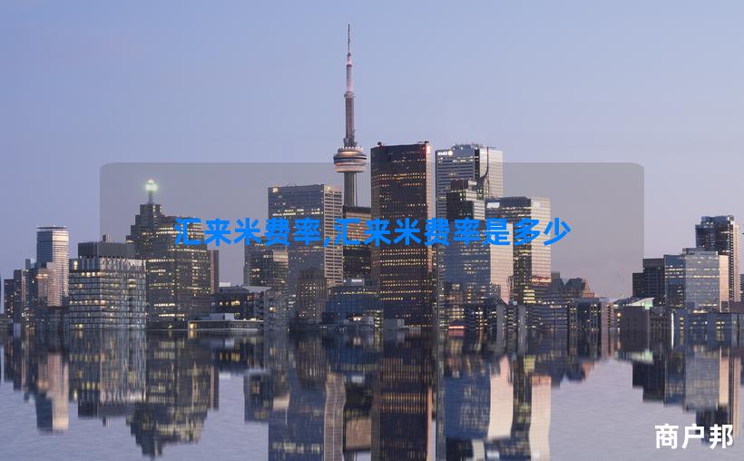 汇来米费率,汇来米费率是多少